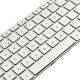 Tastatura Laptop Hp AENM3U00410 Argintie