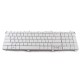 Tastatura Laptop Hp AEUT3N002601 Argintie