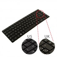 Tastatura Laptop Hp C091110000T Layout Uk