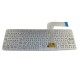 Tastatura Laptop HP Compaq 15-P200 alba