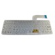 Tastatura Laptop HP Compaq 15-P228NA alba