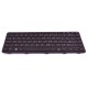 Tastatura Laptop HP-Compaq 445 Iluminata Cu Rama