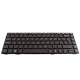 Tastatura Laptop HP-Compaq B8V70UT Layout UK
