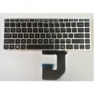 Tastatura Laptop HP-Compaq C6Z41UT Cu Rama Argintie