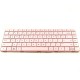 Tastatura Laptop Hp Compaq CQ58-350SQ roz