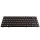 Tastatura Laptop HP-Compaq D2Q77UC Layout UK