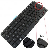 Tastatura Laptop Hp Compaq DV3-4100SA layout UK