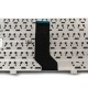 Tastatura Laptop Hp Compaq DV4-1125NR argintie