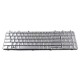 Tastatura Laptop Hp Compaq DV7-1245EF argintie