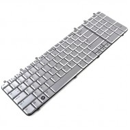 Tastatura Laptop Hp Compaq DV7-1245EF argintie