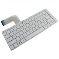 Tastatura Laptop HP Compaq Envy 14-U200 alba