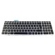 Tastatura Laptop Hp Compaq Envy 15-Q100 iluminata cu rama