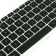 Tastatura Laptop Hp Compaq Envy 15-Q100 iluminata cu rama