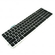 Tastatura Laptop Hp Compaq Envy 15-Q200 iluminata cu rama