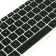 Tastatura Laptop Hp Compaq Envy 15T-Q100 iluminata cu rama