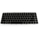 Tastatura Laptop Hp Compaq Envy 4-1020sn cu rama argintie