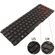 Tastatura Laptop Hp Compaq Envy 4-1020sn layout UK