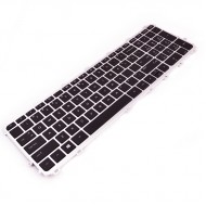 Tastatura Laptop Hp Compaq ENVY Touchsmart 15-j023ea cu rama