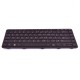 Tastatura Laptop HP-Compaq G1-18001104040 Iluminata Cu Rama