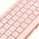 Tastatura Laptop Hp Compaq G6-1200ER roz