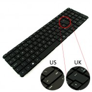 Tastatura Laptop HP-Compaq M7-1078CA Layout UK