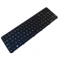 Tastatura Laptop Hp Compaq Pavilion Sleekbook 15-b010us cu rama