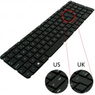 Tastatura Laptop HP Compaq Pavilion Sleekbook 15-B115SA layout UK