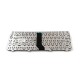 Tastatura Laptop Hp DV4-1100 Argintie