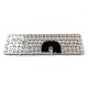 Tastatura Laptop Hp DV6-6001SV Argintie