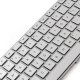 Tastatura Laptop Hp DV6-6070EE Argintie