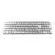 Tastatura Laptop Hp DV6-6130US Argintie