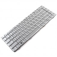 Tastatura Laptop Hp DV6200 Argintie