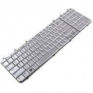 Tastatura Laptop Hp DV7T Argintie