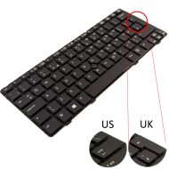 Tastatura Laptop Hp EliteBook 2670P Layout UK