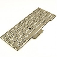 Tastatura Laptop Hp Elitebook 2730p Argintie