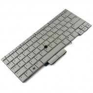 Tastatura Laptop Hp Elitebook 2740P Argintie