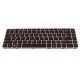 Tastatura Laptop HP EliteBook 745 G3 Cu Rama Argintie