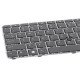 Tastatura Laptop HP EliteBook 745 G3 Cu Rama Argintie