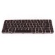 Tastatura Laptop HP EliteBook 840 G4 Cu Rama Argintie