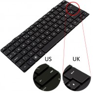 Tastatura Laptop Hp Envy 13-1000 Layout UK