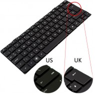 Tastatura Laptop Hp Envy 13-1001TX Layout UK