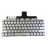 Tastatura Laptop HP Envy 13-AB Argintie Iluminata