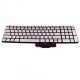 Tastatura Laptop HP ENVY 15-u000 Argintie Iluminata