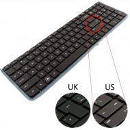 Tastatura Laptop Hp Envy 17-3010en