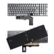 Tastatura Laptop HP Envy 17-cg Argintie Iluminata
