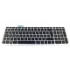 Tastatura Laptop HP ENVY 17-j020us iluminata cu rama