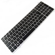 Tastatura Laptop HP ENVY 725450-DB1 Iluminata Cu Rama