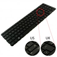 Tastatura Laptop Hp Envy 9Z.N8MUC.001 Layout UK