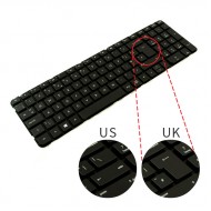 Tastatura Laptop Hp G6 Cu Bloc Numeric Layout UK