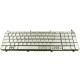 Tastatura Laptop Hp HDX 18 Argintie